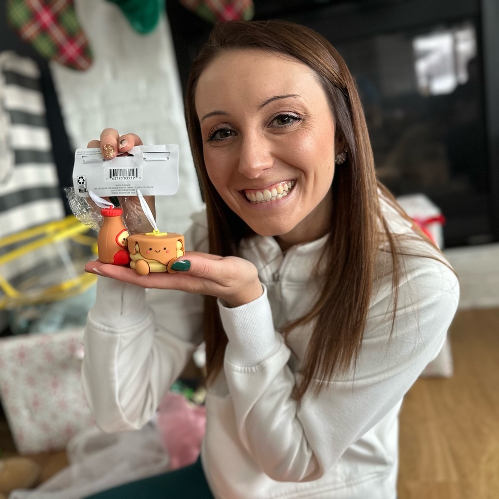 Meet your Posher, Sarah